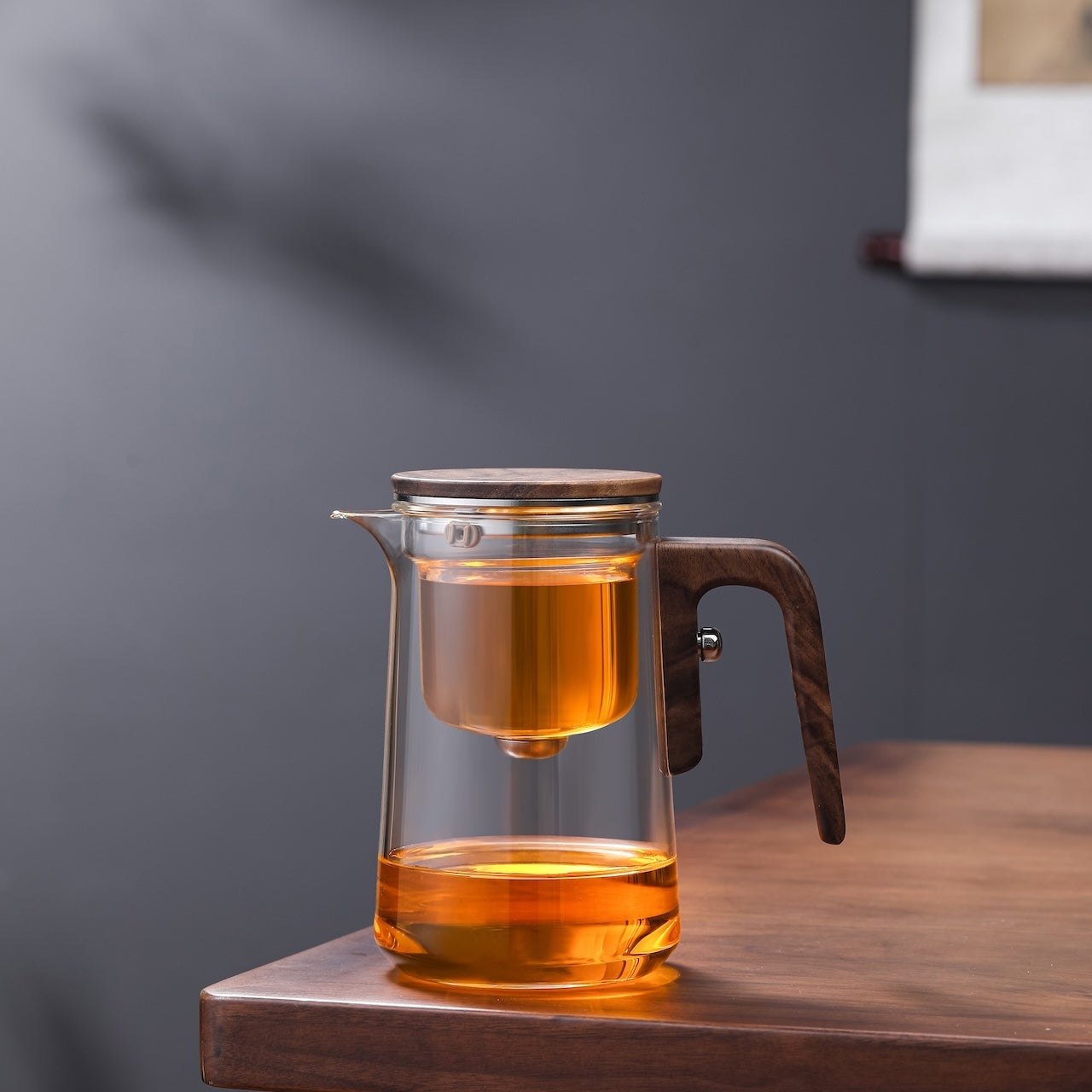 Magnetic Teapot