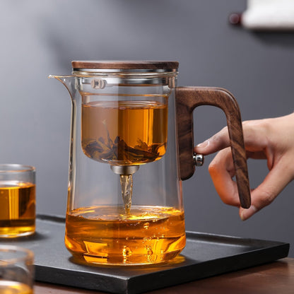Magnetic Teapot