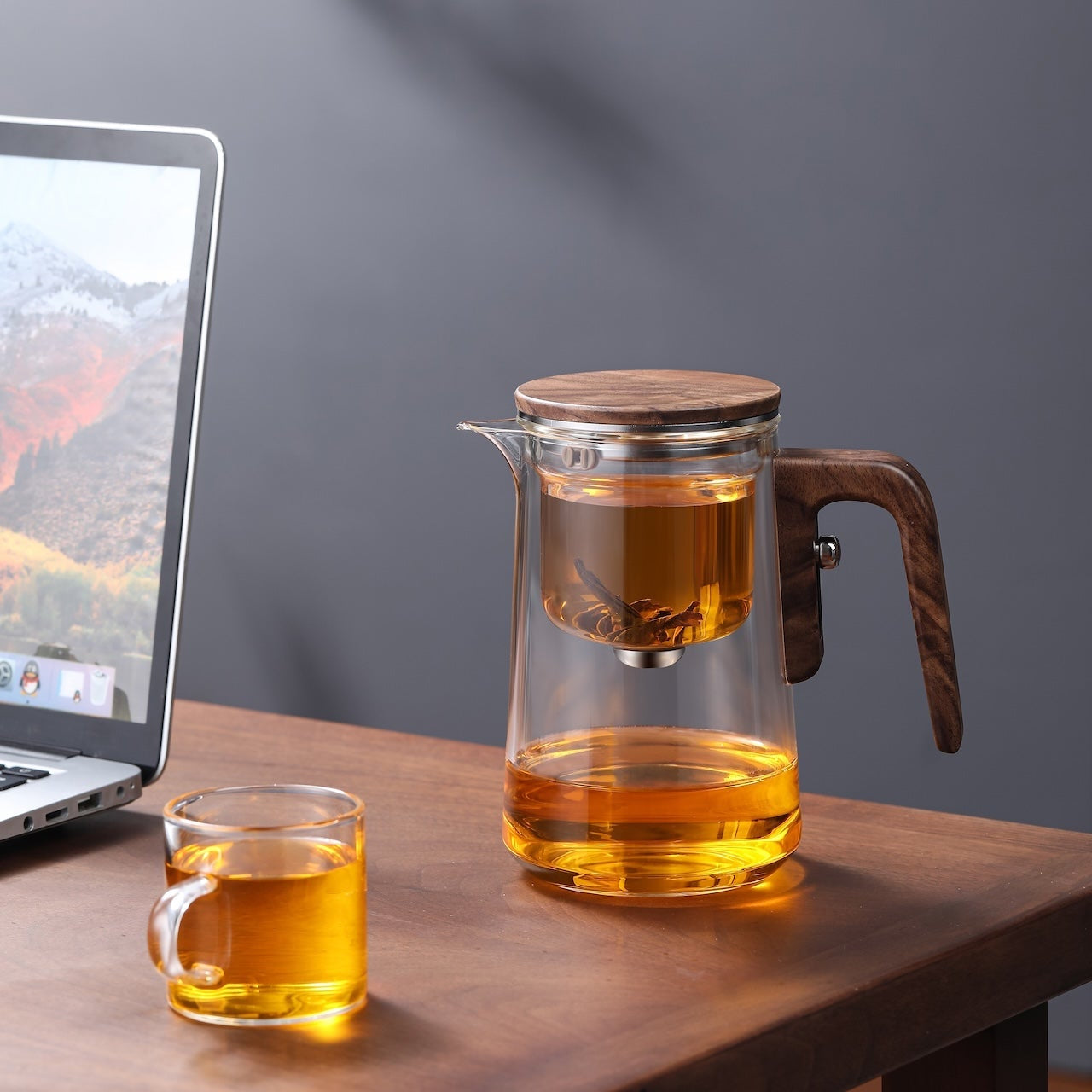 Magnetic Teapot