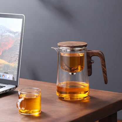 Magnetic Teapot
