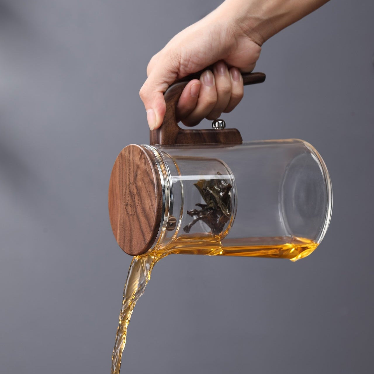 Magnetic Teapot