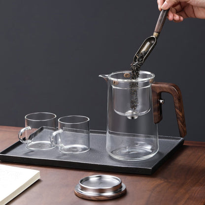 Magnetic Teapot