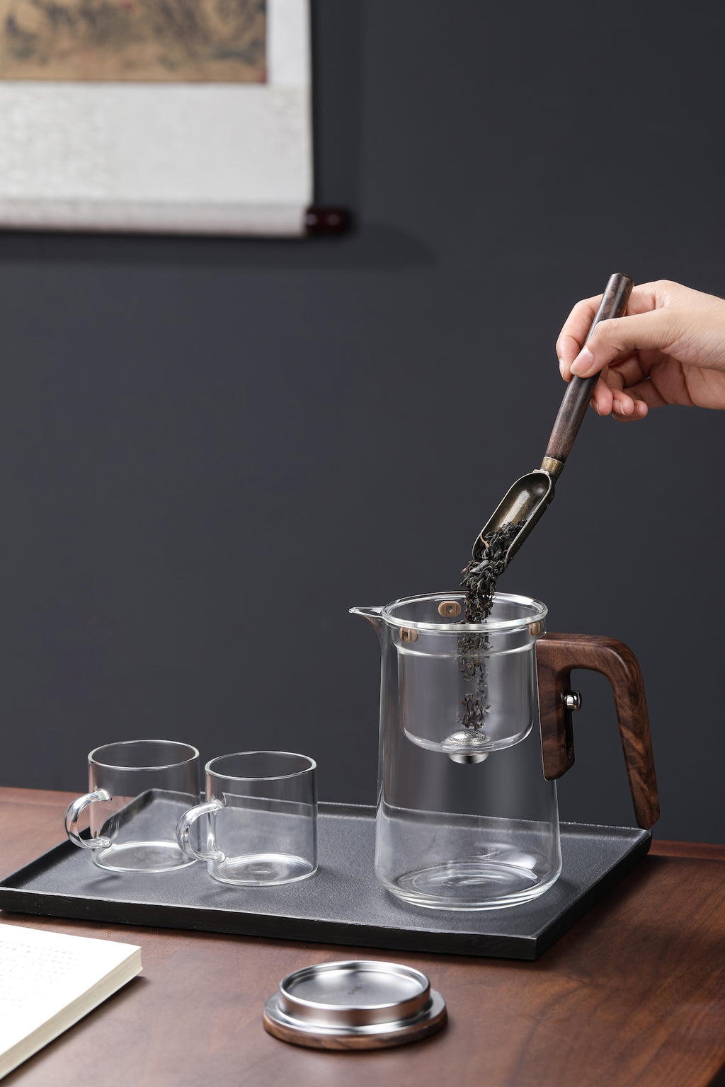 Lunel Teapot