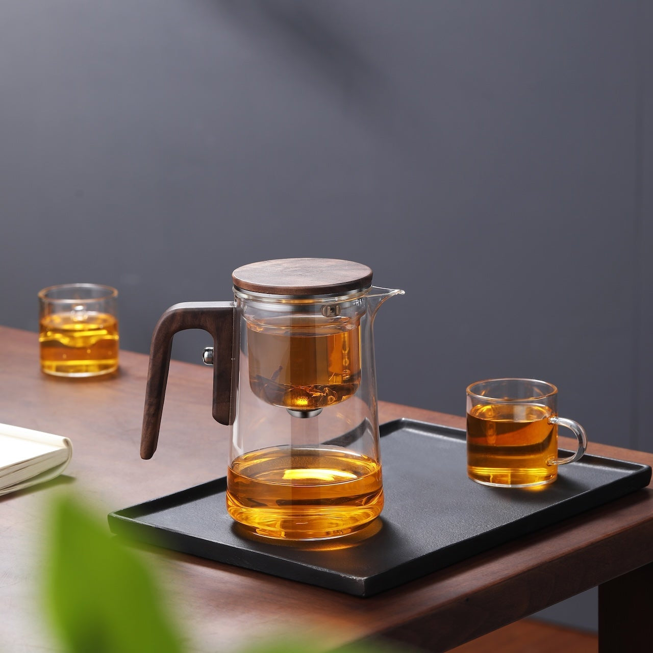 Magnetic Teapot