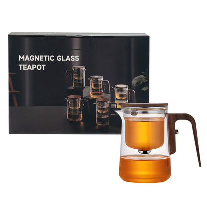 Magnetic Teapot