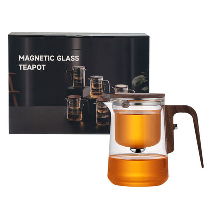 Magnetic Teapot