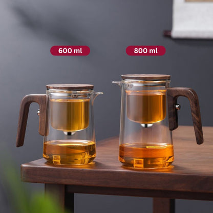 Magnetic Teapot