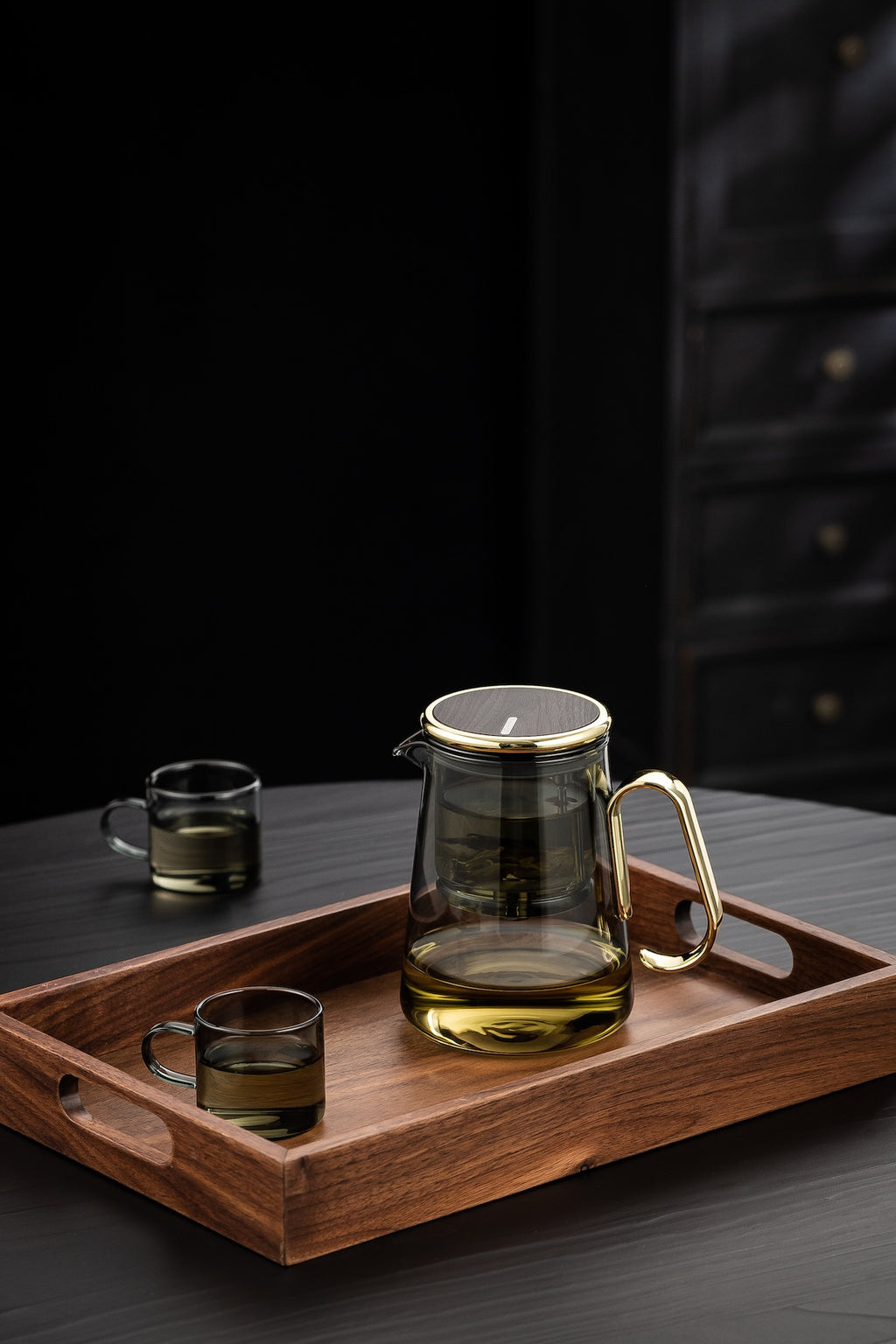 Alora Teapot