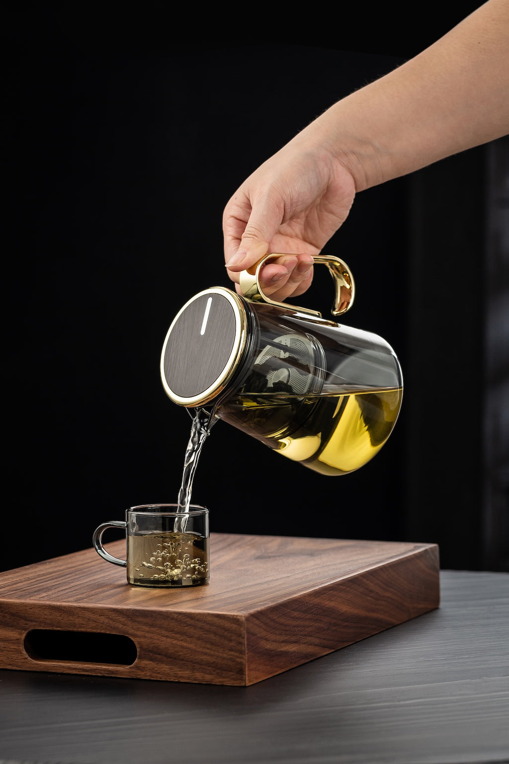 Alora Teapot