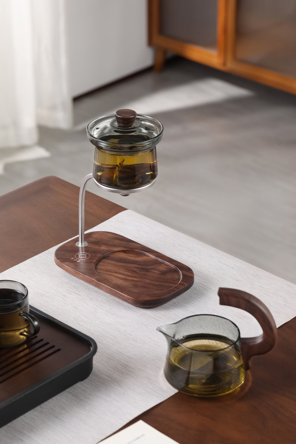 Lazy Kung-fu Teapot
