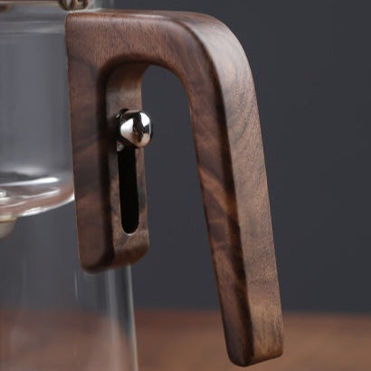 Magnetic Teapot