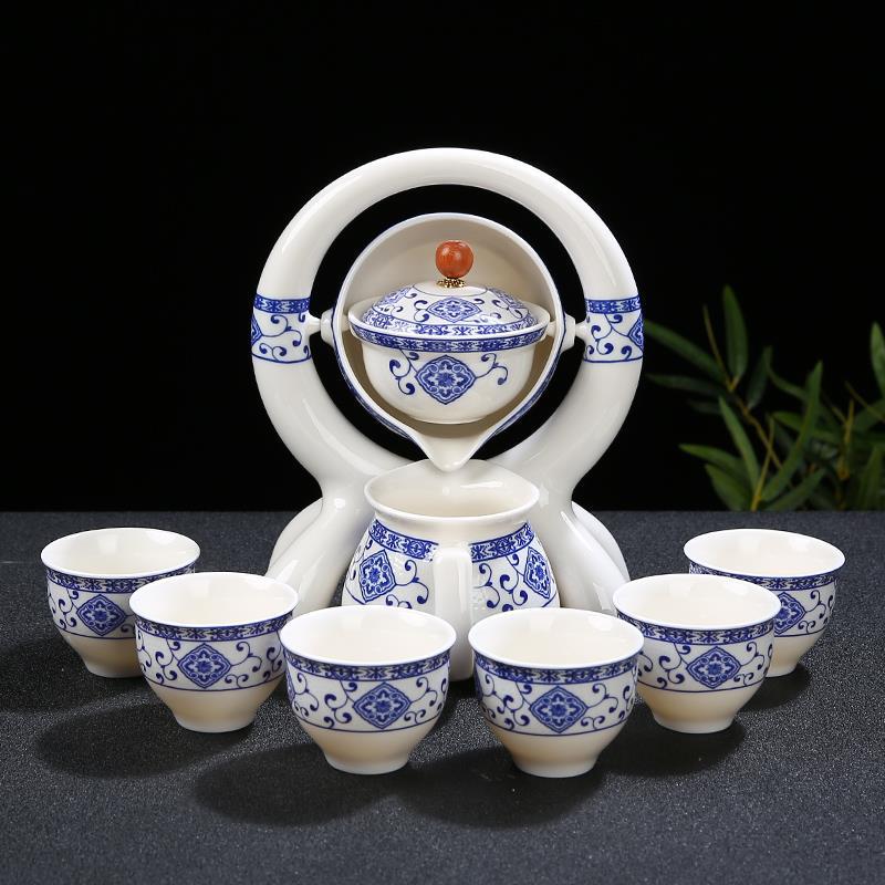 Ceramic Moon Teapot