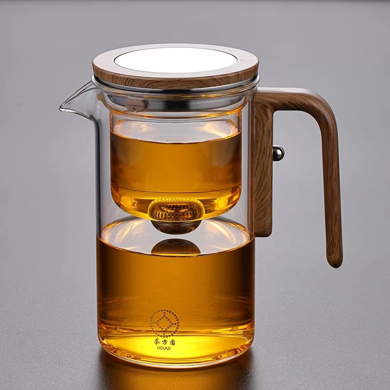 Magnetic Teapot