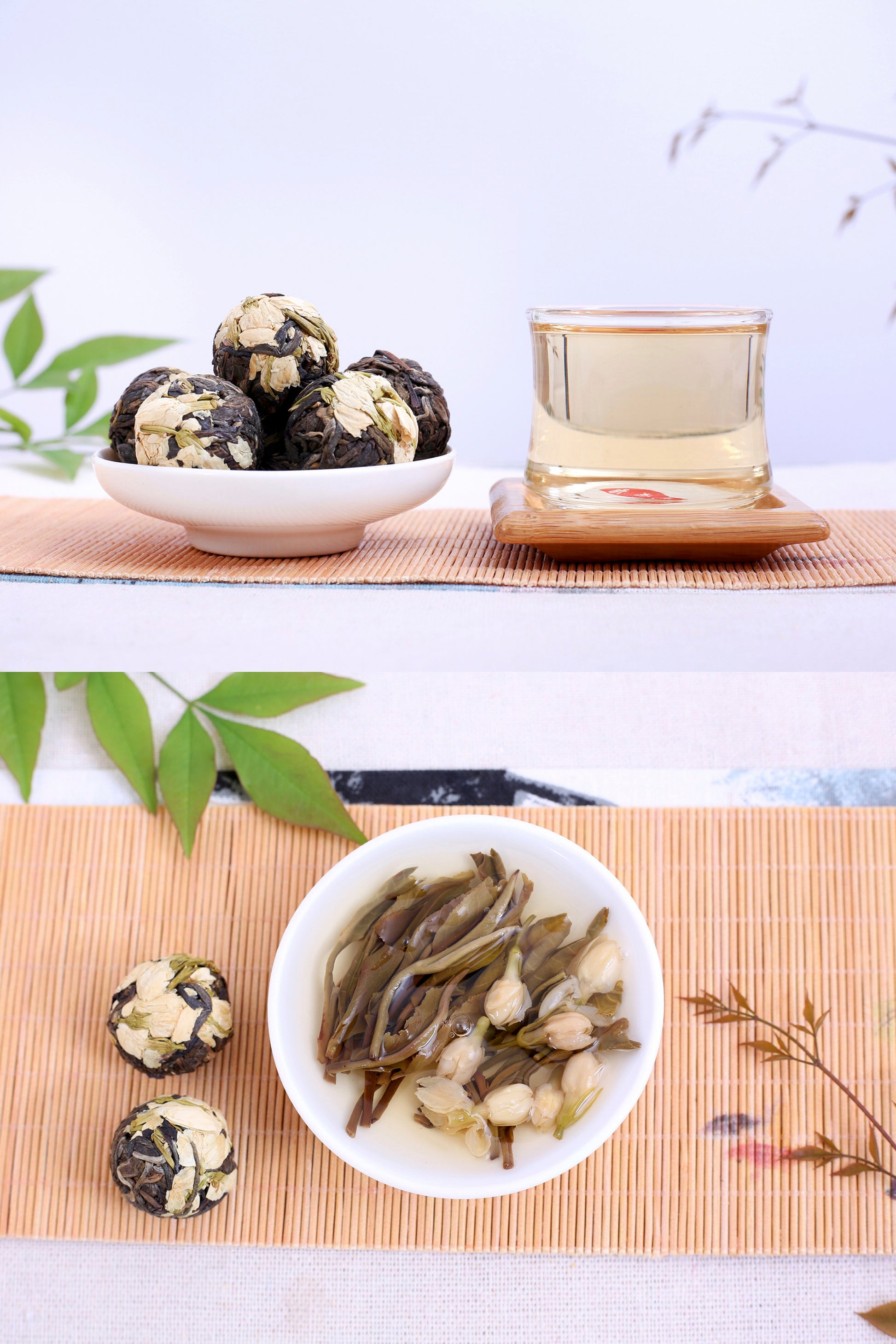Tea Bloom Box