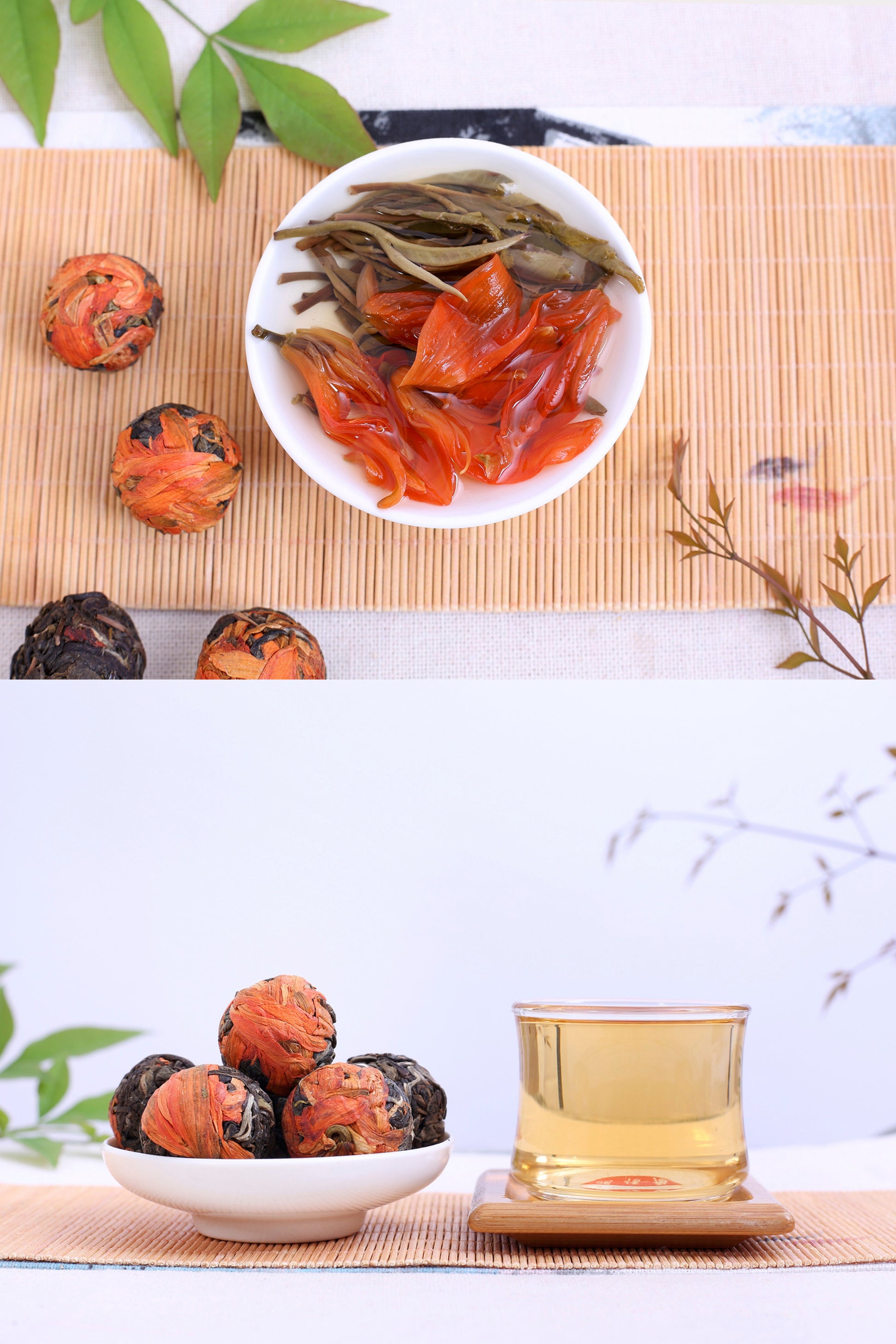 Tea Bloom Box