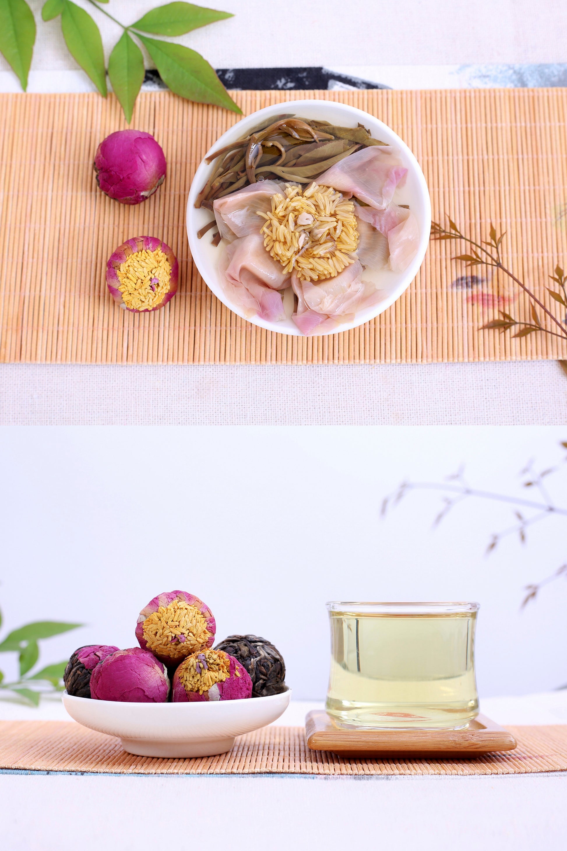 Tea Bloom Box