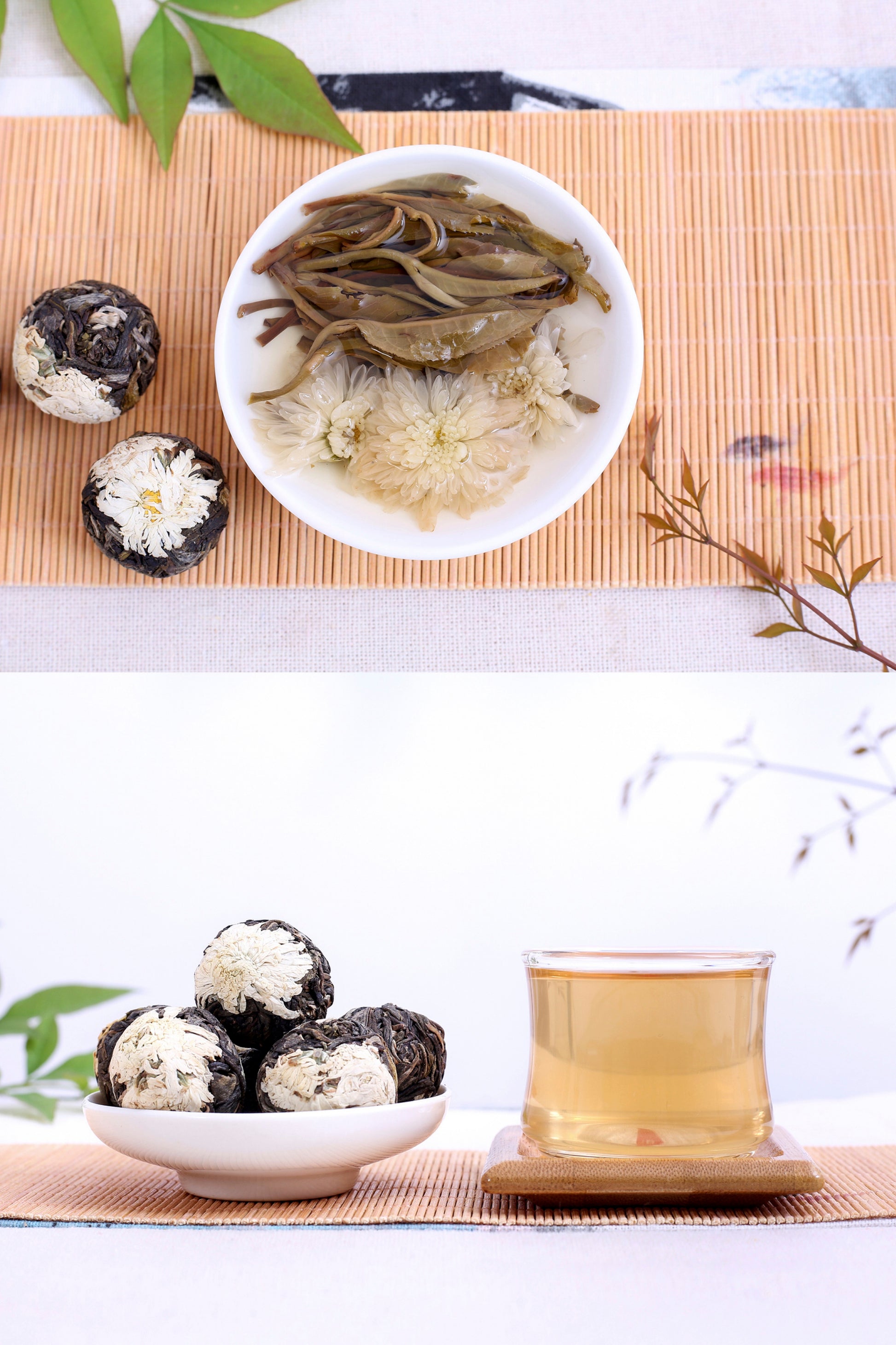 Tea Bloom Box